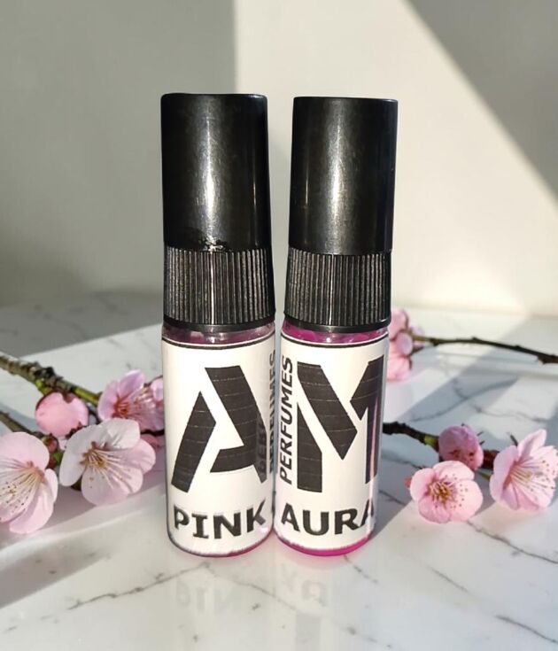 Pink Aura (3ml)