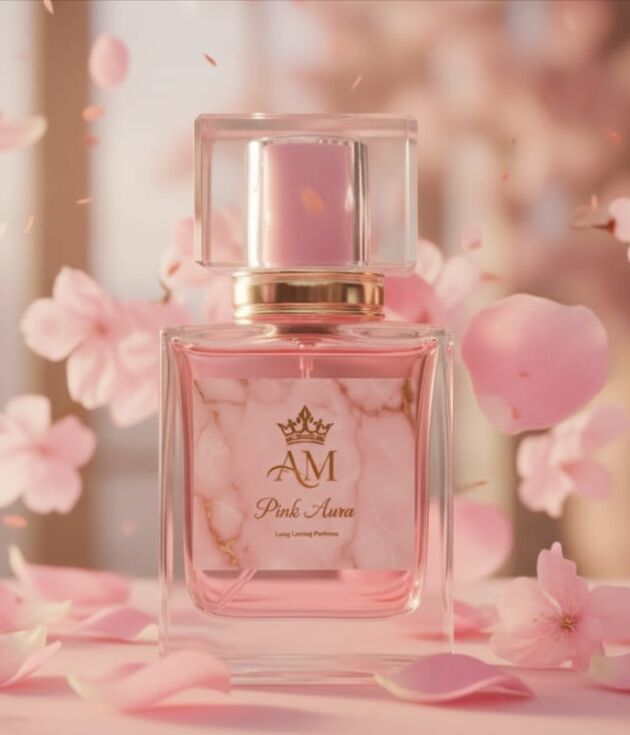 Pink Aura